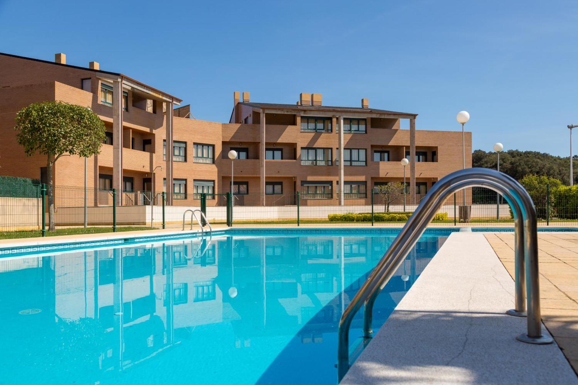 Apartamentos Solamaza Isla Exterior photo