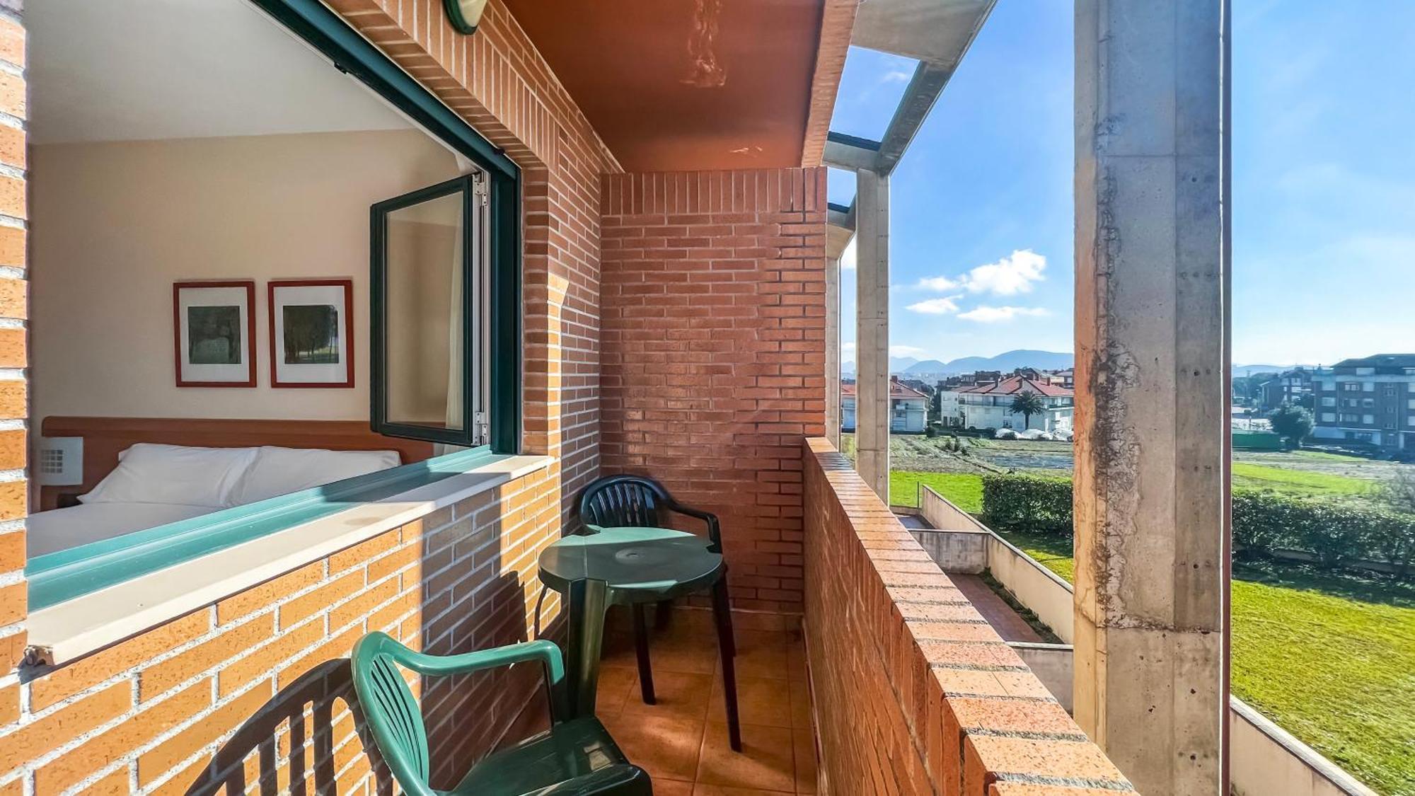 Apartamentos Solamaza Isla Exterior photo