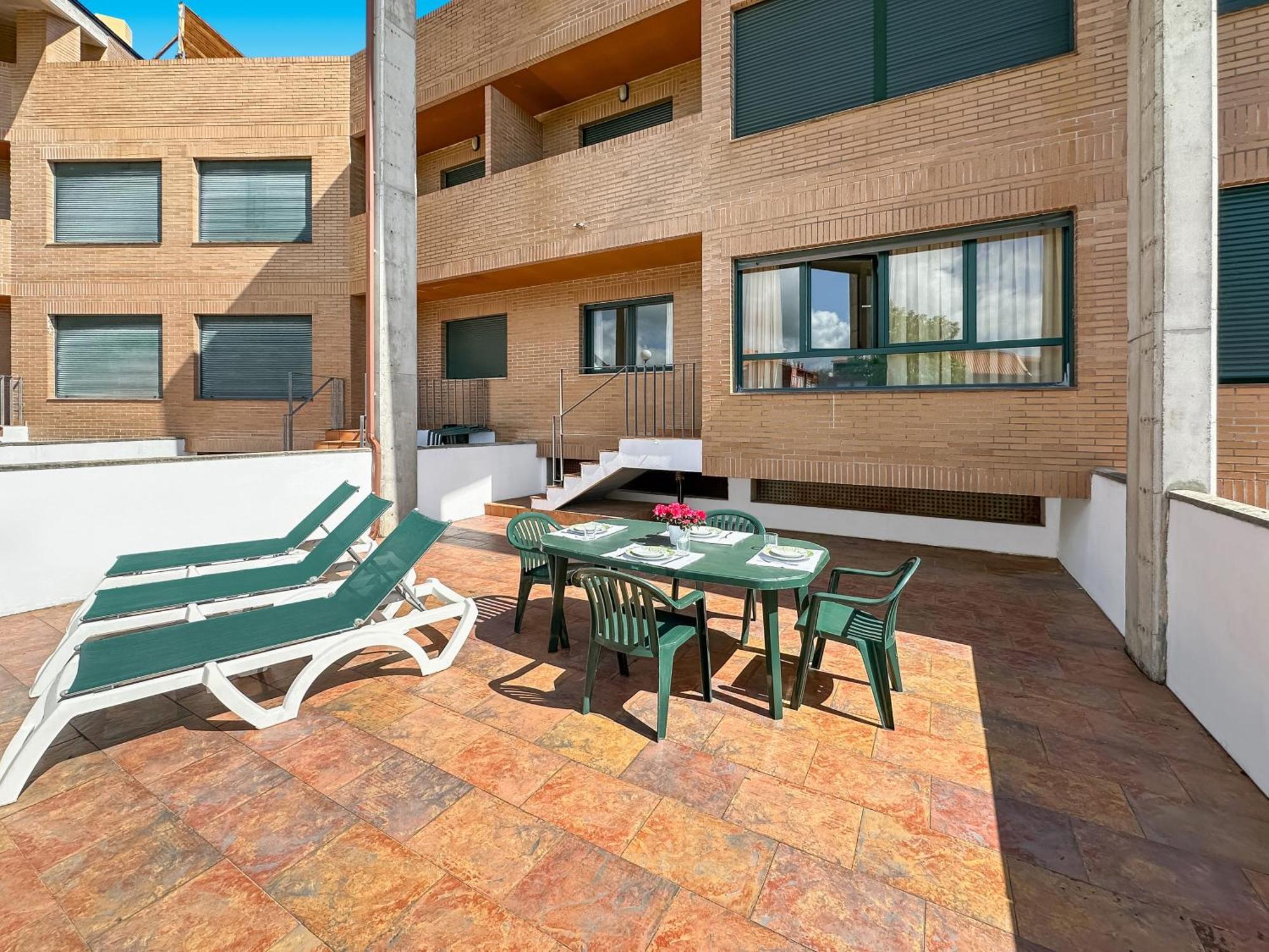 Apartamentos Solamaza Isla Exterior photo