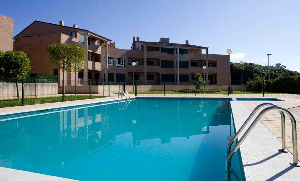 Apartamentos Solamaza Isla Exterior photo
